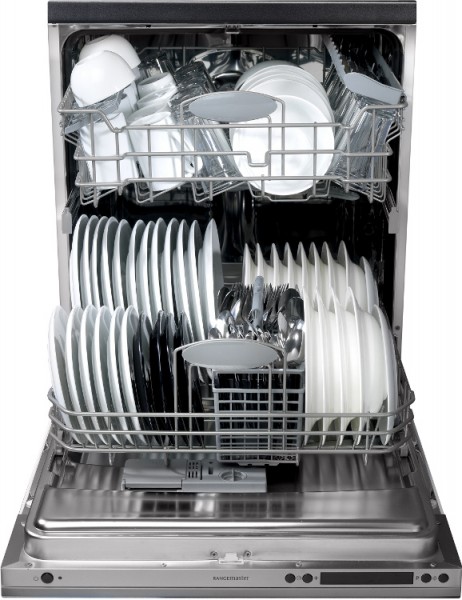 نحوه چیدمان ظروف در ماشین ظرفشویی