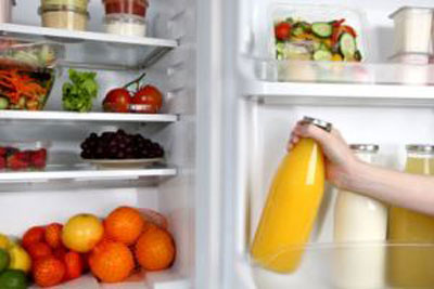  مواد غذایی که نباید در یخچال نگهداری گردد.