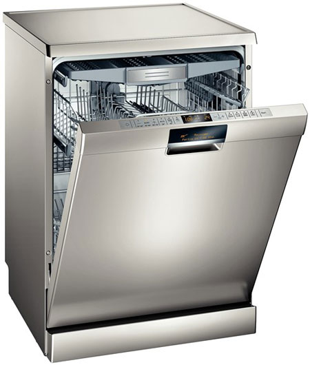 انواع ماشین ظرفشویی و تقسیم بندی آنها